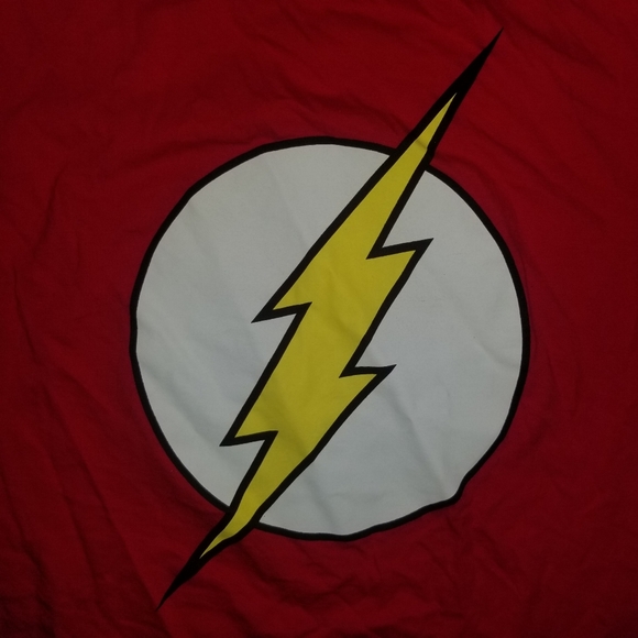 Flash T- Shirt - Picture 3 of 3